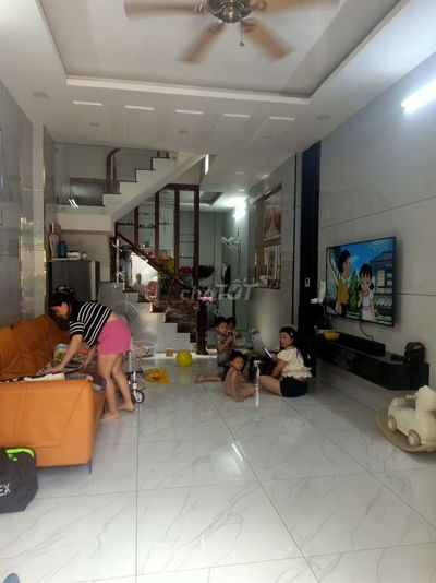 💎 Chính Chủ Bán Nhà 3 Tầng, HXH 6M  Bình Hưng Hoà – 64m², Giá 6.3 Tỷ 💎