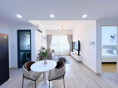 Trống sẵn 2pn2wc Masteri Thảo Điền 22tr full nt mới