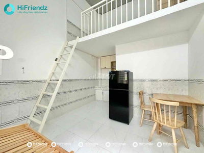 Khai trương phòng trọ full nội thất gác cao sát Lê Văn Việt - Ngã 4 TĐ
