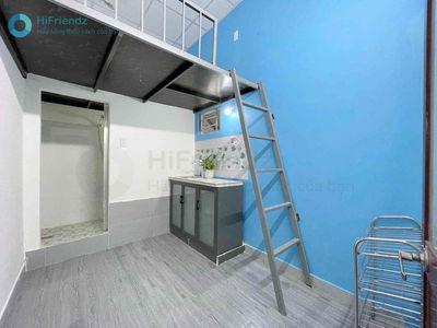🏡Duplex đi bộ ĐH Văn Lang, cách ĐH Luật, Công Nghiệp dưới 5p di chuyển