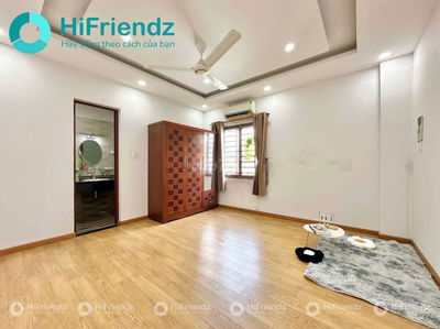 Studio Cửa Sổ Tách Bếp Máy Lạnh Lê Văn Việt - Hoàng Hữu Nam Quận 9