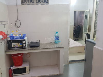 Phòng Đầy Đủ Nội Thất trung tâm quận 1