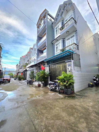 ❌❌❌BÁN NHÀ HẺM XE HƠI - 2 LẦU - 4PN - TT.NHÀ BÈ