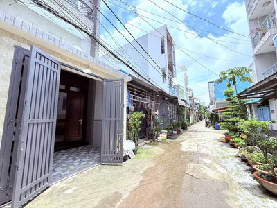 PHẠM VĂN CHIÊU - 61M2 -3 TẦNG ĐÚC BTCT - VF3 ĐẾN NHÀ