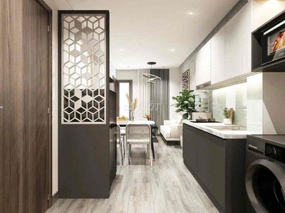 🏡Căn hộ cao cắp 2pn, mới 100%, gần Sân Bay, ĐH Văn Lang, HIU, Q1