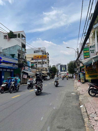 🌀MẶT TIỀN NGANG 7M LÊ QUANG ĐỊNH *Ngã 4 Nơ Trang Long 191m2 giá 45 tỷ