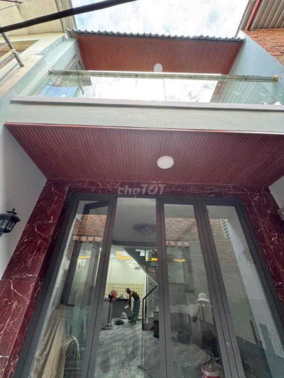 ☎️☎️☎️BÁN NHÀ ĐẸP - 3.6X10 - KHÔNG SÔNG RẠCH - Đ.TRẦN XUÂN SOẠN - Q7