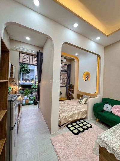 STUDIO BANCOL SIÊU THOÁNG NGAY TRỤC NGUYỄN HỮU CẢNH