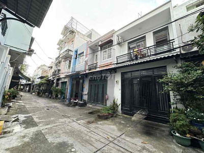 💥CHỈ HƠN 4 TỶ CHO 44M2, 2 TẦNG ĐÚC XỊN, HXH 8m, GÒ XOÀI-TÂN KỲ T.QUÝ🎁