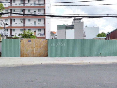 Bán Lô Đất 20x30m.Đường nhựa 12m thông Dương Quảng Hàm.P6 Gò vấp