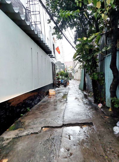 Bán nhà hẻm xe hơi, Phường 13, Bình Thạnh, DT 54m, gần BV Gia Định