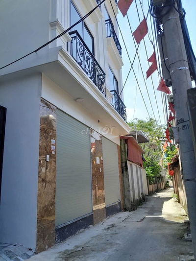 BÁN NHÀ MẶT NGÕ 38M2 4T LA PHÙ AN KHÁNH, NGAY CHỢ, Ô TÔ, GIÁ 5.5 TỶ!