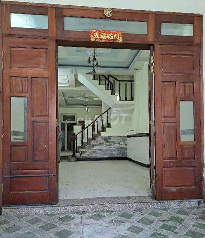 Ở ngay ,đẹp 4 tầng 60m2 gần lò thiêu cũ