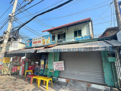 NHÀ Ở CÓ MẶT BẰNG KINH DOANH