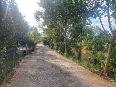 Nền thổ cư giá rẻ Nhơn Ái - Phong điền