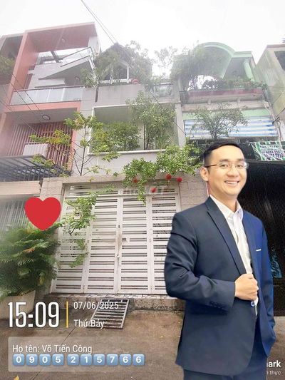 BÁN NHÀ - KHUÔNG VIỆT - TÂN PHÚ - GIÁP ĐẦM SEN
