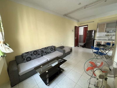 Cho thuê chung cư thái an 3