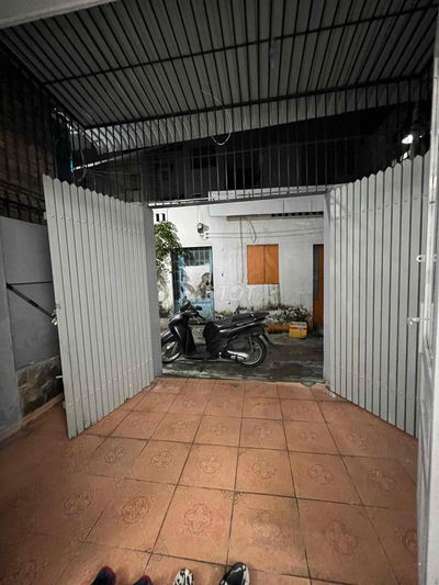 Cho thuê nhà cấp 4 Hẻm Bagac Đ.Số 2, TNPB, Quận 9