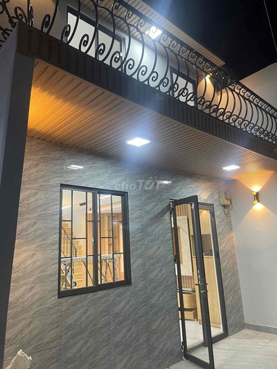 CHỦ GẤP BÁN- đi bộ tới aeon tân phú-50m2-2 tầng- 1,95 ti-