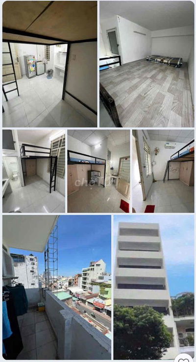 Phòng trọ cao cấp-594 Nguyễn kiệm, phú nhuận, 26m2-có gác- giá rẻ