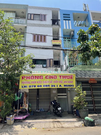 Phòng trọ giá rẻ