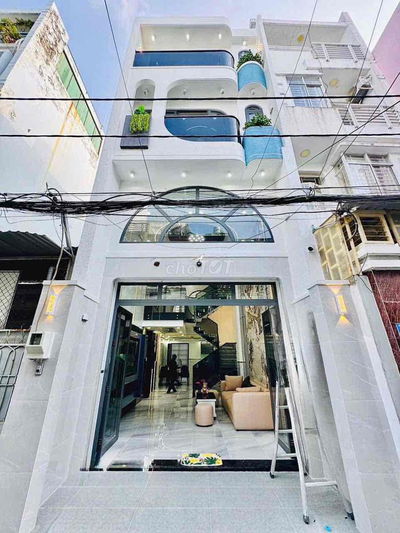 🌈 NHÀ 2LẦU HXH ĐƯỜNG LÊ VĂN THỌ , P11 , QUẬN - GV