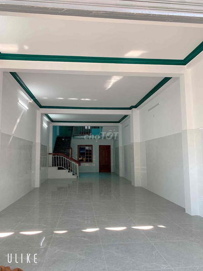 Cho thuê nhà 3 tầng mặt tiền trục đường Kinh doanh Phạm Hùng- Hòa Xuân