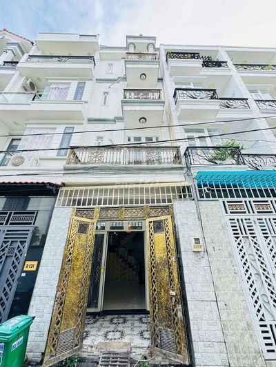 Hiếm nhà 4 tấm HXH 7c - Giá 7.1 tỷ - Ngay chợ Hiệp Bình.