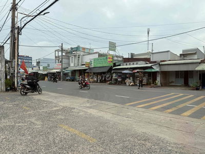 BÁN NHÀ MTKD LÝ THÁI TỔ, NHƠN TRẠCH , ĐỒNG NAI, DT123M GIÁ 3T8