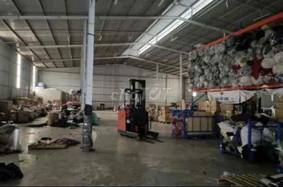 Cho thuê Mặt bằng, Kho xưởng gần ngã tư Ga, trục Ql1A, Hà Huy Giáp Q12