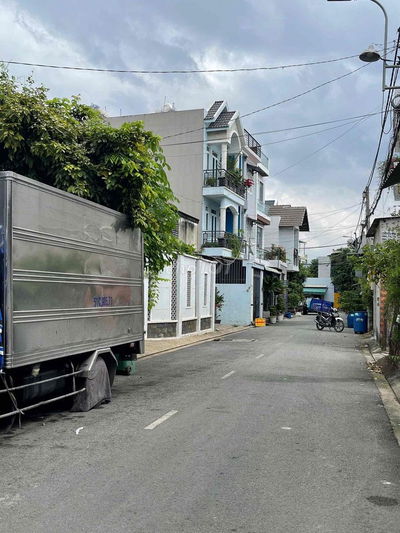 Chủ cần bán nhà hẻm 8m xe tải tận cửa đường đình hội phước long b q.9