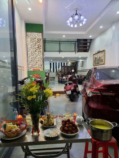 Mặt tiền KD ngã 3 đg Lê Cơ Kinh Dương Vương Nhà 2 lầu 5,2×20m 7.7 tỷ