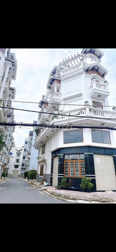 CHO THUÊ NHÀ 4,5X16M👉 4 LẦU 5 PN 👉Y HÌNH HXT LÊ TRỌNG TẤN