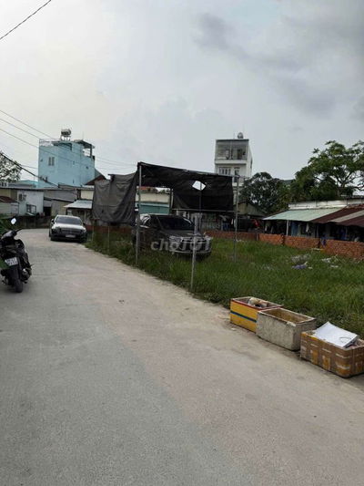 Bán 3 lô liền kề long thới nhà bè shr