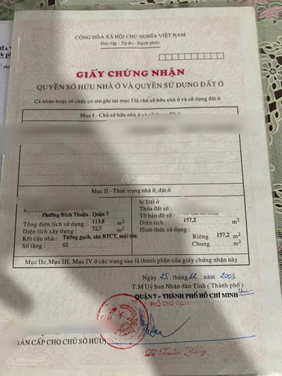 Bán nhà mặt tiền kinh doanh Nguyễn Thị Thập, Q7, HCM,DT5,3x30, giá tốt 16,5 tỷ, 160m2.Lh 0931 432 ***