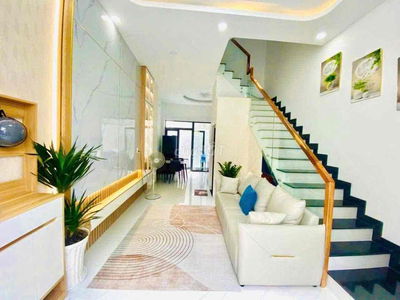 🔥🔥 NHÀ MỚI ĐẸP FULL NT 4PN 3WC TRƯỜNG LƯU LONG TRUÒNG