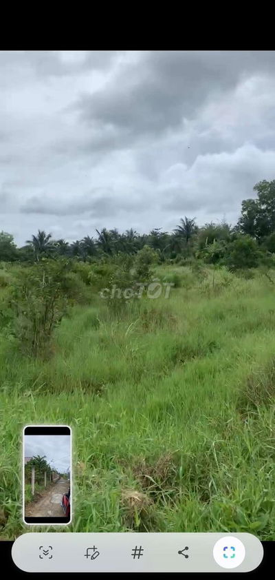 NỀN BIỆT THỰ PHÚ KHƯƠNG BẾN TRE 500 M²