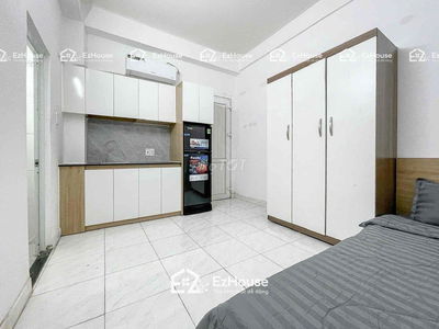 STUDIO ZÁ RẺ FULL NỘI THẤT GẦN VLU IUH