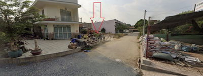 ĐẤT 20x25M SAU LƯNG CHỢ – ĐƯỜNG NHỰA 7M-3TỶ