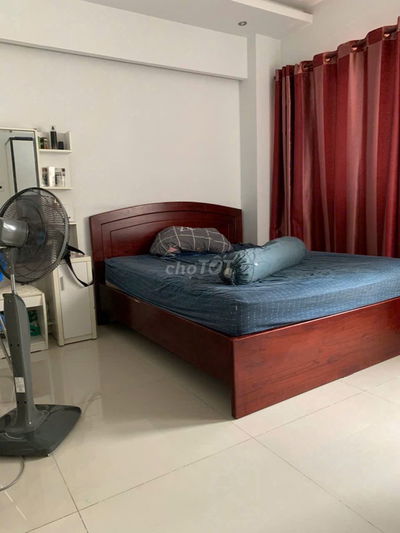 Cho thuê căn hộ H3 Hoàng Diệu Quận 4, giá: 12tr/th, đầy đủ nội thất