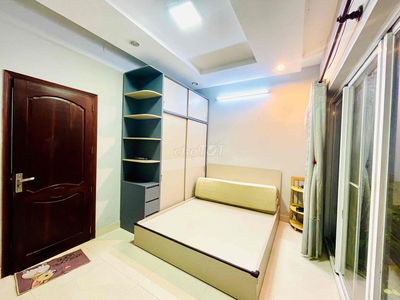 Chính chủ Bán nhà 90/24 Bà Huyện thanh Quan - 38m2 - 5 Tầng - 6.5 Tỷ