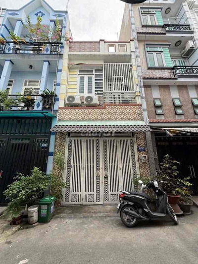 Cho thuê nhà Full toàn bộ nội thất xin sò giá 7tr hẻm xe hơi 2PN 1lầu