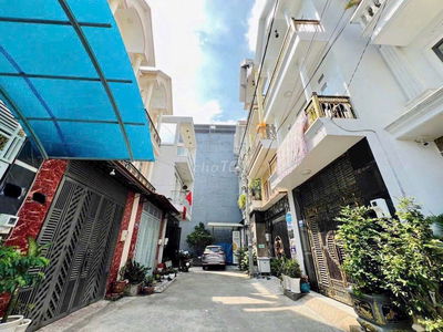 Đất ngang gần 6M cn 100M hxh gần chợ Hiệp Thành (Q12 cũ)#𝟰Tỷ 880Tr tl