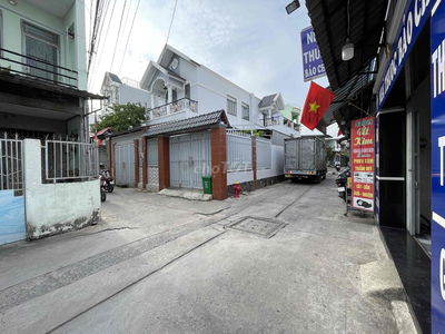 Nhà 4x20 hẻm xe tải Đông Bắc Q12 – Gần CVPM Quang Trung – Chỉ 4.85 tỷ