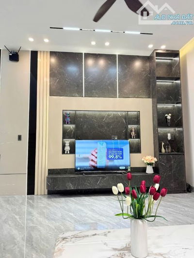 💥1 CĂN DUY NHẤT–NHÀ 2 TẦNG MỚI FULL NỘI THẤT–MẶT TIỀN KHUÊ TRUNG, CẨM LỆ–85M² NGANG 5M