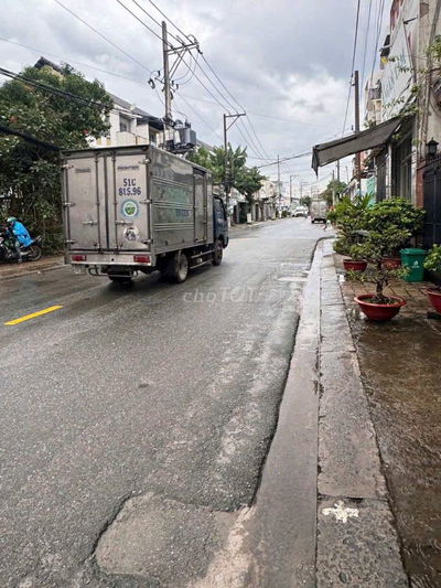 BÁN NHÀ MẶT TIỀN KINH DOANH – ĐƯỜNG SỐ 5, BÌNH HƯNG HÒA, BÌNH TÂN