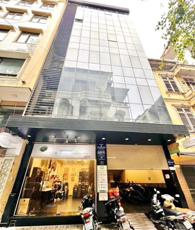 Chính chủ bán nhà phố Thái Hà, 103m2, 7 tầng, mặt tiền siêu đẹp kinh doanh, sổ vuông
