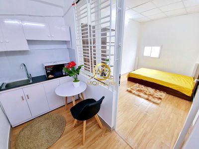 PPhòng cho thuê 1PN giá rẻ 30m2 gần Công trường Dân chủ - toà Viettel