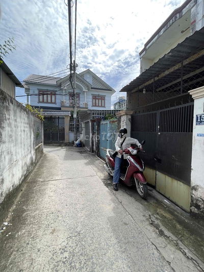 Nhà Mặt Tiền 65m2 Nhánh Lê Thị Riêng Thới An Q12 chỉ 3,75 tỷ TL