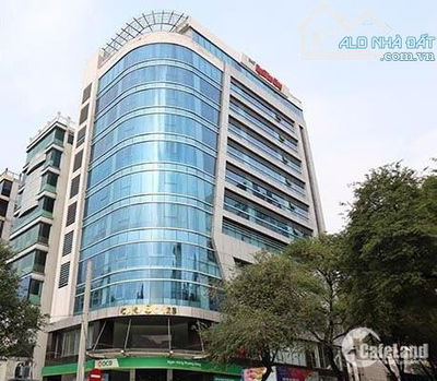 Hót! Bán Tòa Nhà MT Đường Nguyễn Duy Trinh, Phú Hữu, Quận 9. DT: 19m x 99m Hầm 7 Tầng